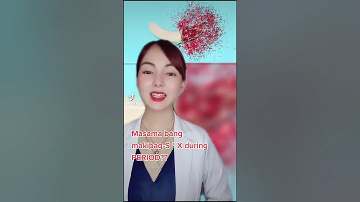 MASAMA BANG MAKIPAG'SEX DURING PERIOD? | LUNA KRIZZLE