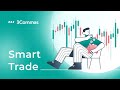 3Commas SmartTrade creation from start to finish.