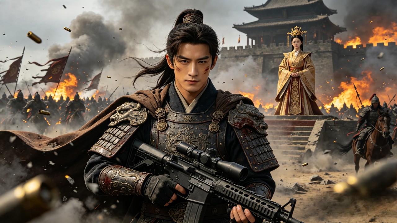 The Empress Mocked Him, Until He Wiped Out an Entire Army in 5 Minutes