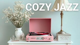 Sweet Morning Coffee Jazz☕Relaxing Cafe July Summer Jazz &amp; Happy Bossa Nova Background Vibe to Study