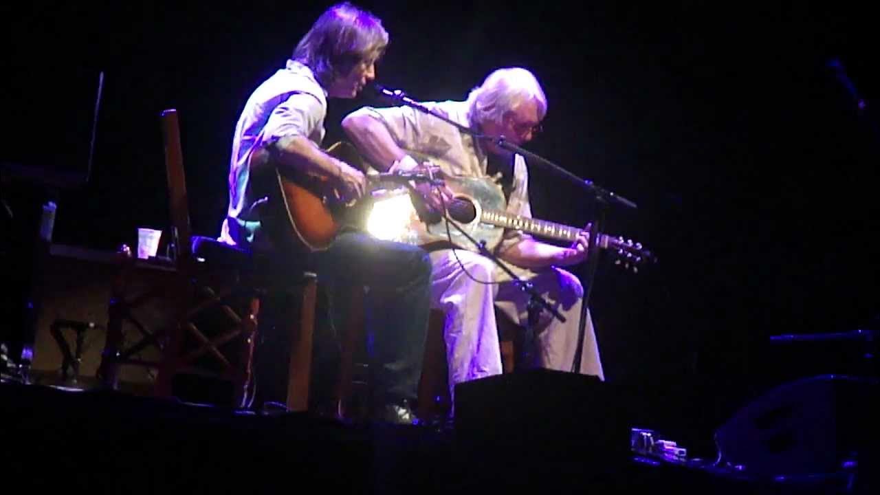 Jackson Browne My Opening Farewell acoustic 2012 YouTube