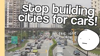 The Case for a Car Lite Singapore