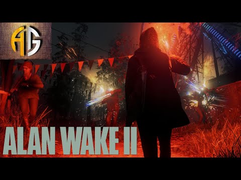 Видео: Alan Wake 2 (2023) частина #8