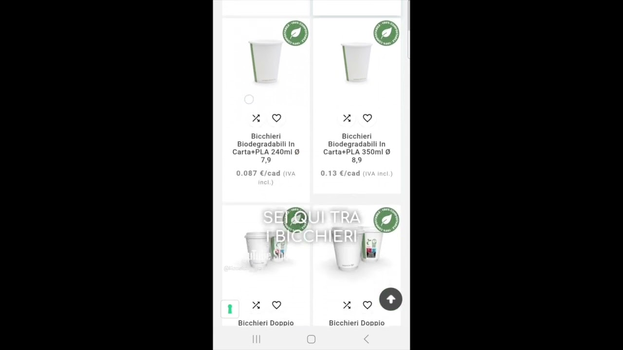 Kit Cortesia Bicchieri Palettine E Zucchero Bianco Biodegradabili Biocompostabili 300pz