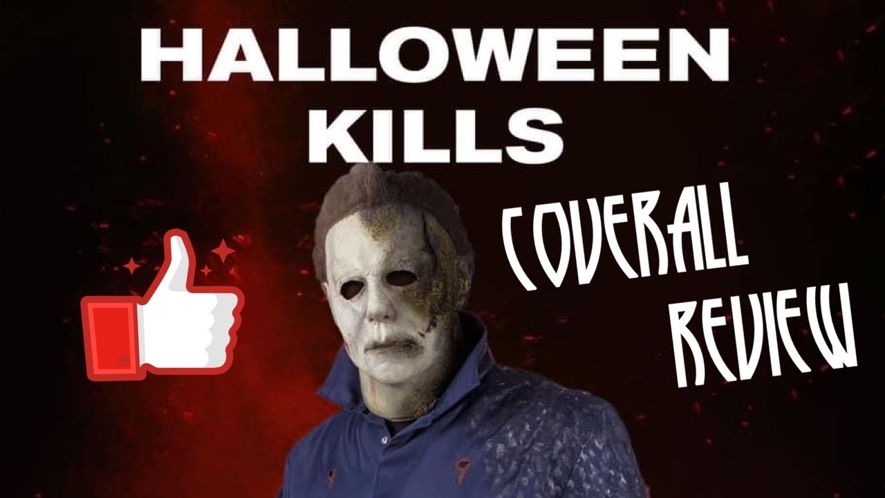 Trick or treat studios Halloween Kills Coveralls Review