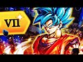 3 MILLION IN 2 CARDS! Zenkai 7 Boosted* RED SSB Goku In Dragon Ball Legends!