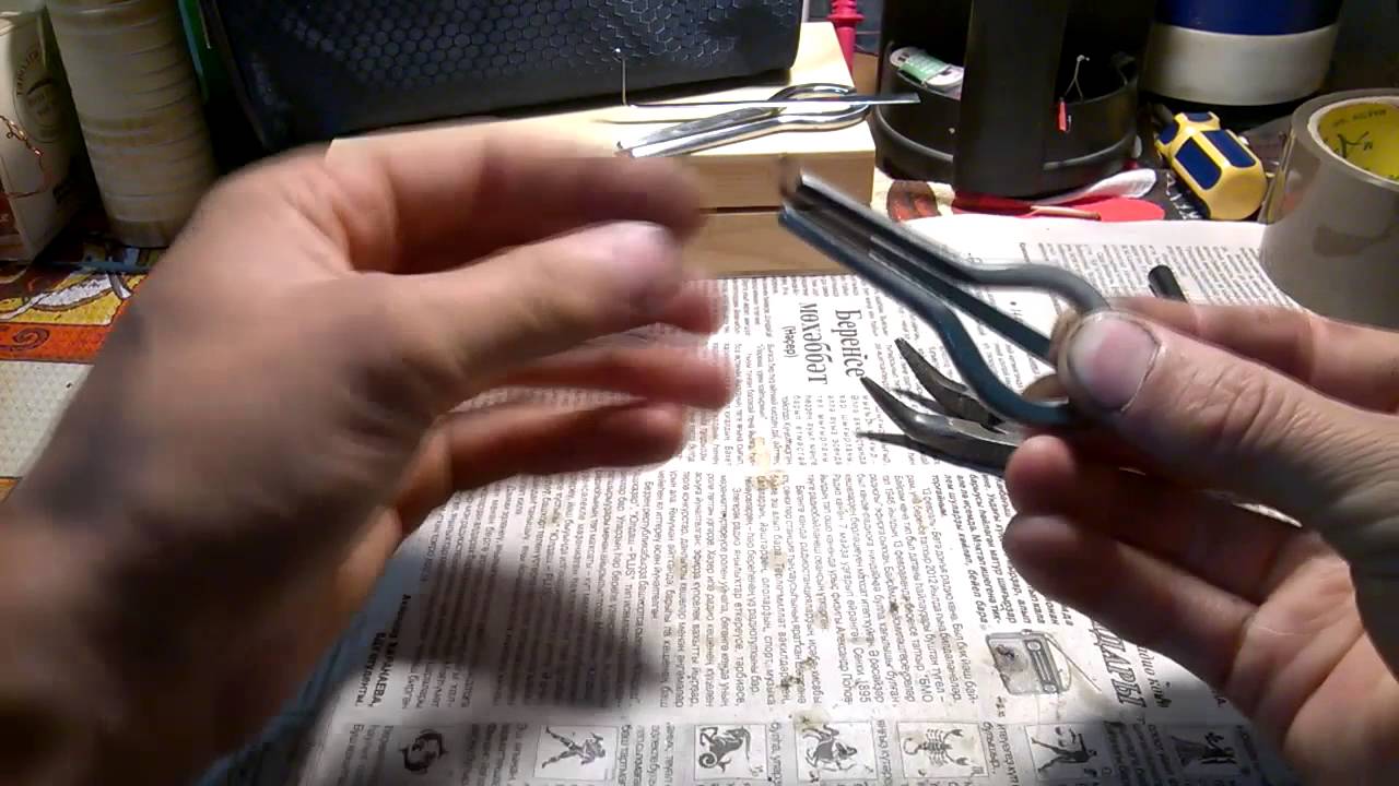 О чистом звуке,более подробно,технический процесс (m/St.Al)