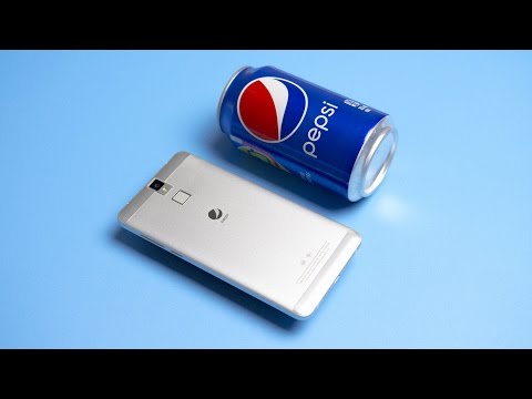 The Pepsi Phone (Pepsi P1S Android Phone)