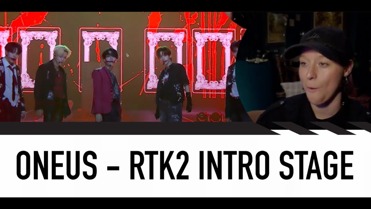 DANCE CHOREOGRAPHER REACTS - [#로드투킹덤_A/풀버전] ONEUS(원어스) - ♬ Intro : Who Got the Joker?