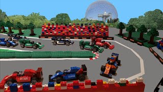 F1 2021 Lego Canadian Grand Prix