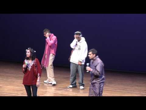 Desi Dhamaka 2010: Act 04 - PSA Skit - Part I of II