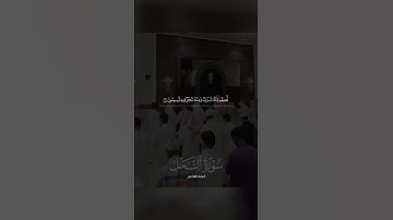 ﴿…إن في ذلك لآية لقوم يتفكرون﴾ #القرآن_الكريم #تلاوات #فيصل_الهاجري #سورة_النحل #short  #حالات_واتس