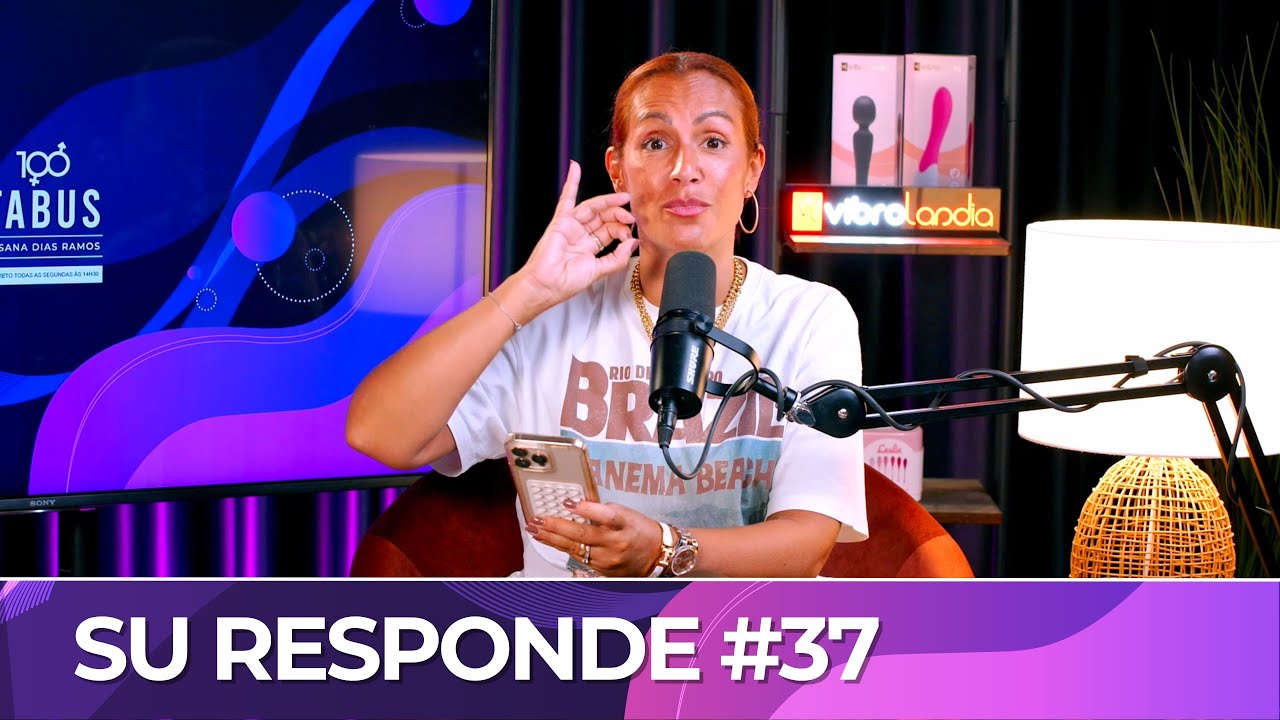 SU RESPONDE #37 - 100TABUS