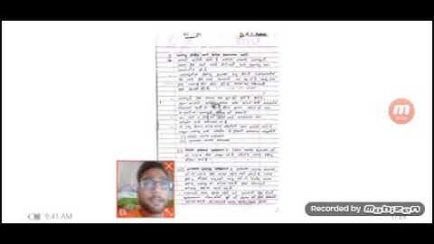 B.sc Sem 3 Physics 301 (Atomic Spectra) Lect 2 by Assi Prof.Sagar R Nai