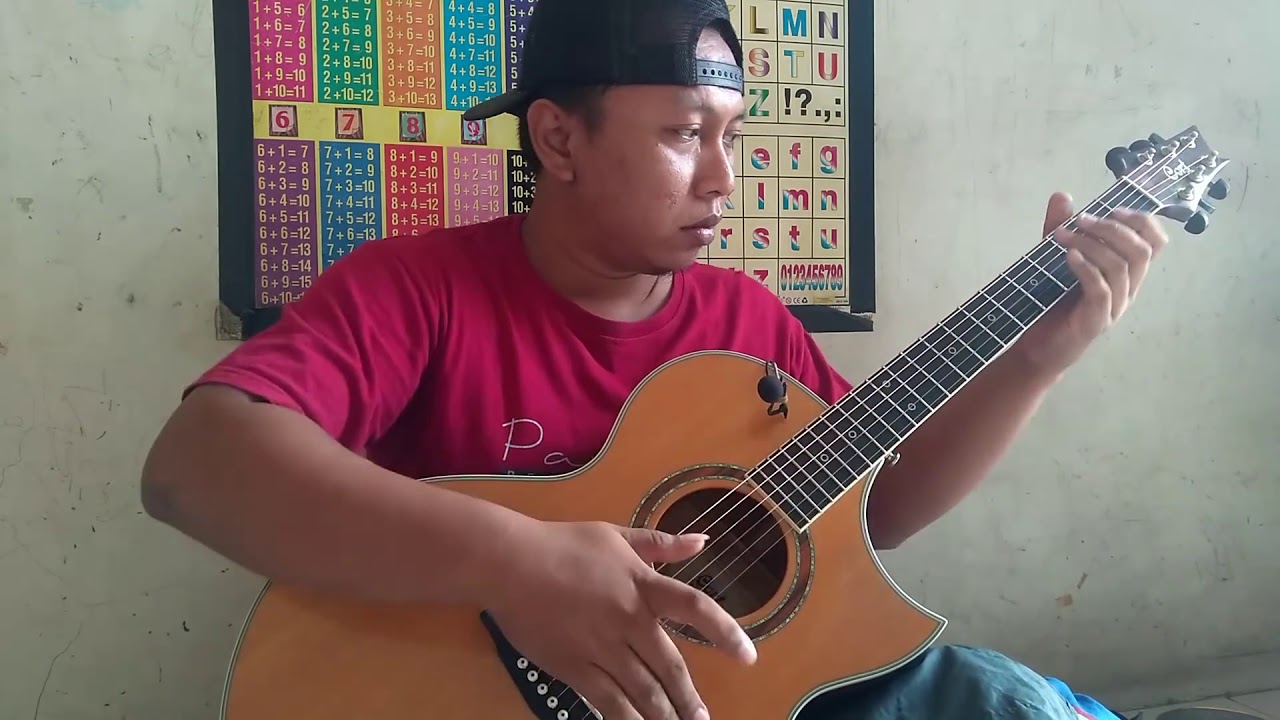 Bon jovi it s my life (cover gitar ) - YouTube