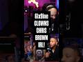 #6ix9ine Had Jokes For #ChrisBrown At #AdinRoss Event #DaShmackHouse 🏠