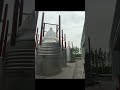 20000L fermenters Hubert Tiantai beer equipment company