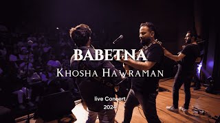 Babetna - Khosha Hawraman (Live) Resimi