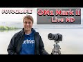 OM System - OM1 Mark II Langzeitbelichung mit LiveND Filter
