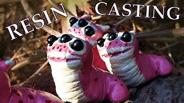 𝐌𝐲 𝐅𝐢𝐫𝐬𝐭 𝐌𝐨𝐥𝐝 𝐌𝐚𝐤𝐢𝐧𝐠 𝐚𝐧𝐝 𝐑𝐞𝐬𝐢𝐧 𝐂𝐚𝐬𝐭𝐢𝐧𝐠 𝐨𝐟 𝐚 𝐃𝐫𝐞𝐚𝐧 | 𝐄𝐀𝐒𝐘 𝐌𝐨𝐥𝐝-𝐌𝐚𝐤𝐢𝐧𝐠 𝐓𝐢𝐦𝐞𝐥𝐚𝐩𝐬𝐞