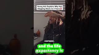 Young Adz Explains Why Hes Stopping Music In 3 Years 