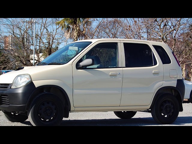 スズキkei4WDターボ5mt スズキ kei 4WD ターボ！ ボディーカスタムしました！ - YouTube