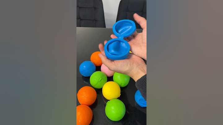 🌞 Dive into Summer Fun with Reusable Water Balloons! | Eco-Friendly Outdoor Activities  🎈🌈 #ad