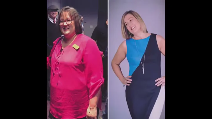 She started living again!