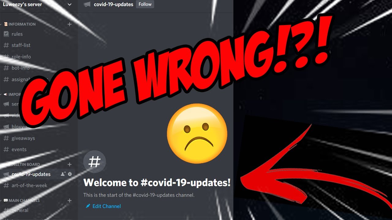 I LET Someone EDIT MY Discord Server YouTube i-let-someone-edit-my-discord-server-youtube