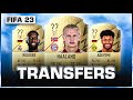 FIFA 22: BESTÄTIGTE TRANSFERS & GERÜCHTE! TRANSFER NEWS #1