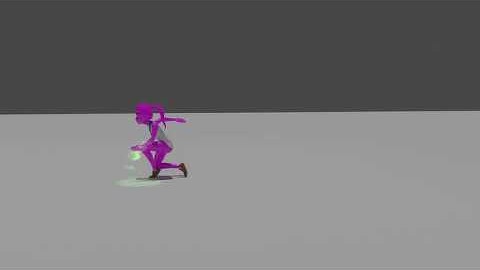 My first 3d animation