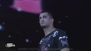 Армянин наводит ужс UFC