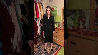 100 years of funeral attire!
