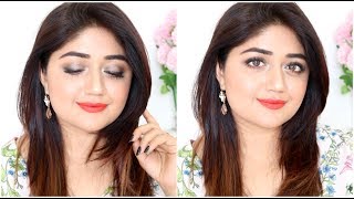 Tutorial : Bright Orange Lips | Spring Fresh Makeup | corallista
