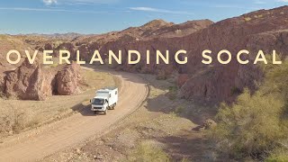 Welcome to a southern california overlanding rv life camping video. we
start at campsite where the picacho wash crosses all american canal.
from the...