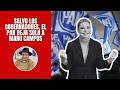 Salvo los gobernadores, el PAN está dejando sola a Maru Campos. Esa no es oposición