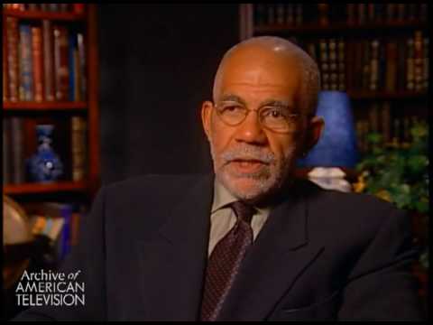 Ed Bradley Interview Part 4 of 8 - EMMYTVLEGENDS.ORG - Ed Bradley Interview Part 4 of 8 - EMMYTVLEGENDS.ORG