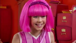 Lazytown S03E01 Roboticus but without vocals