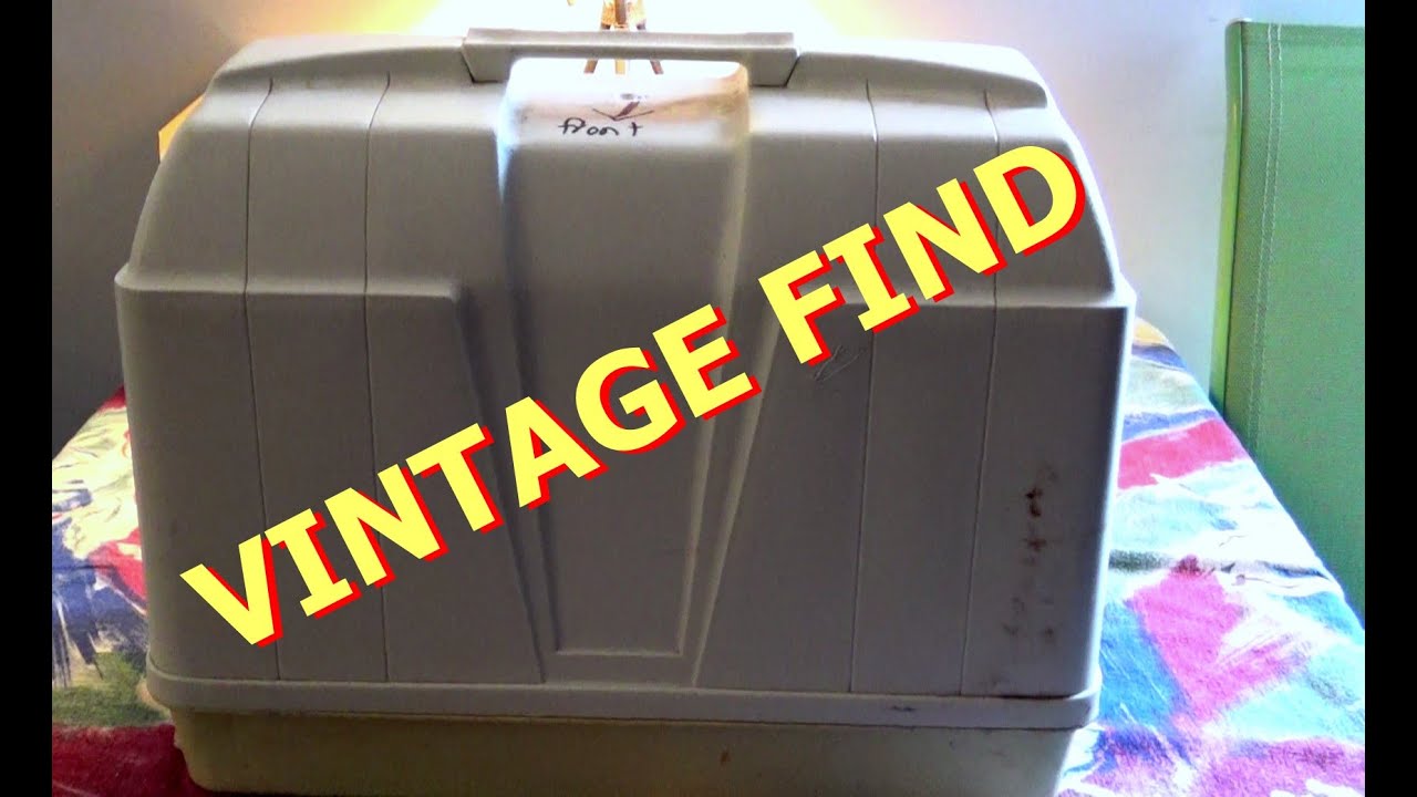 Marketplace Score Vintage Singer Fashion Mate 257 Sewing Machine