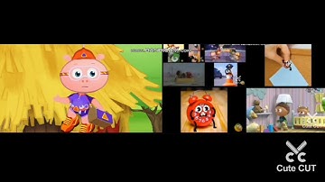 Up to faster 11 parison to doodland and super why