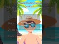 Summer Sun Safety Month Trivia
