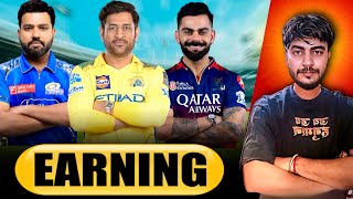 Top 5 Indian Cricketers Instagram per-post charge Virat Kohli , Rohit Sharma, Ms Dhoni, Hardik 2026 News