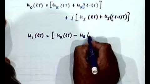 Demodulation of DPSK & M\