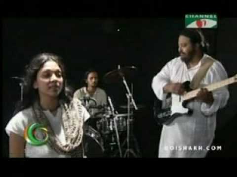 Anushah Bangla Band - Jiggasile Khodar Kotha