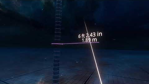 OLD: Neos VR Tutorial: Using the DistanceMeter Component for measuring distances