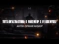 TUTTA UN'ALTRA STORIA X WAKE ME UP X IF I LOSE MYSELF (Mattia Cipriani Mashup)