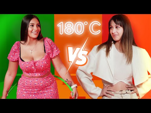 დაამარცხე სალომე კაპანაძე  | 180° Celsius #007