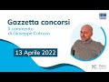 Gazzetta Concorsi 13/4/22:  bandi Asmel, Ripam e Regione Lombardia. Aggiornamenti Inps e Coesione