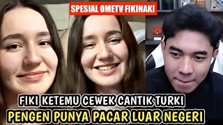 Azra, Pramugari Cantik Turki Yang Ingin Cari Pacar Dari Luar Negeri - Ometv