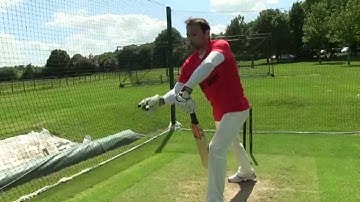 How To Bat Against Spin: Mark Ramprakash